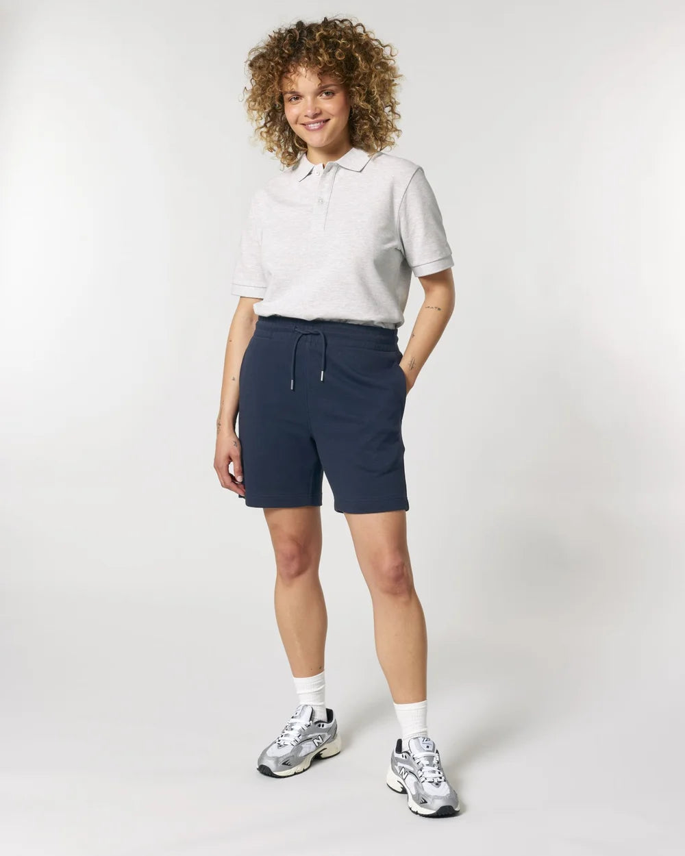 Short unisexe éco-responsable à personnaliser
